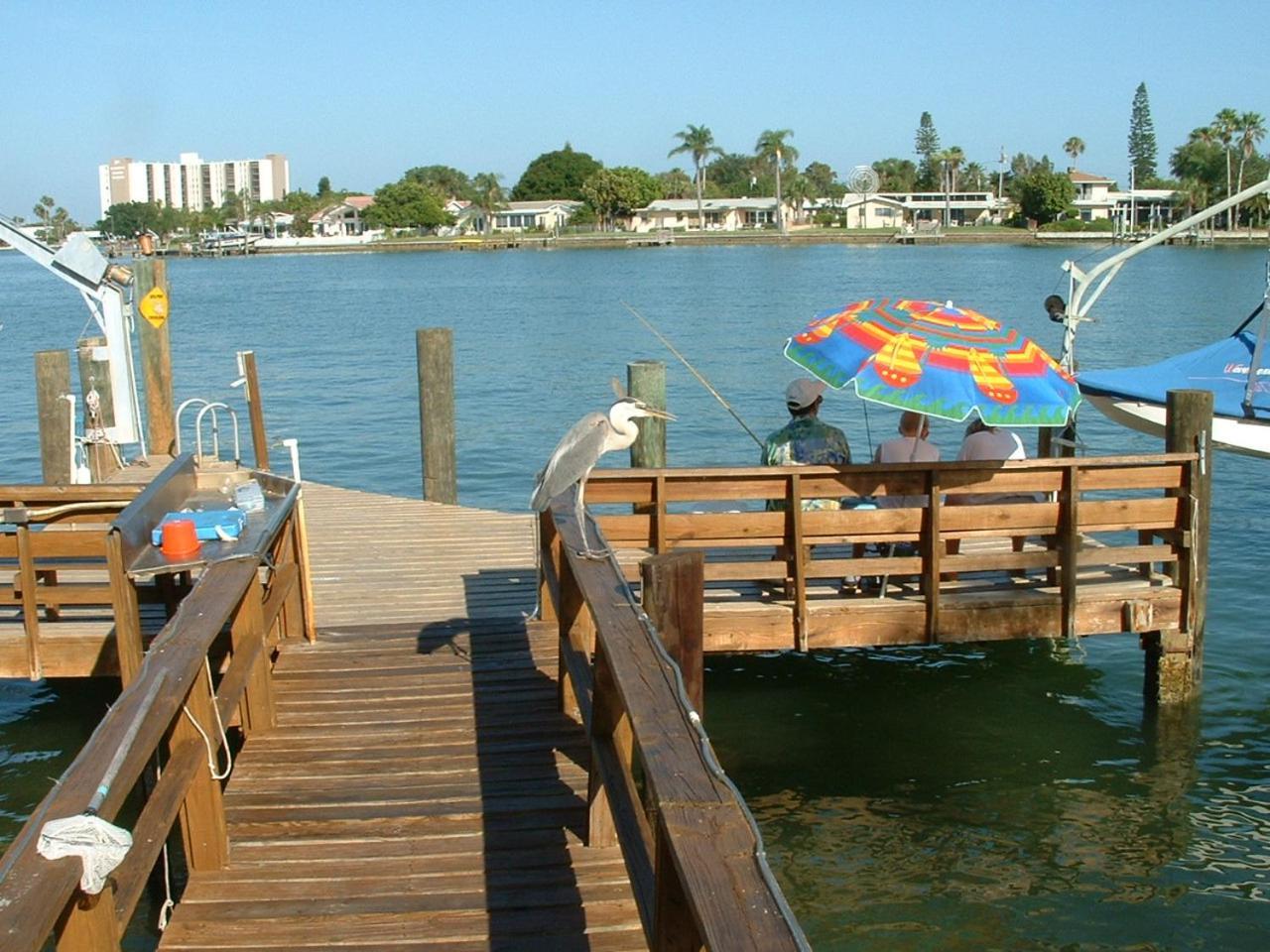 Affordable Beach Condos - One Bedroom Dlx Condos St. Pete Beach Zewnętrze zdjęcie