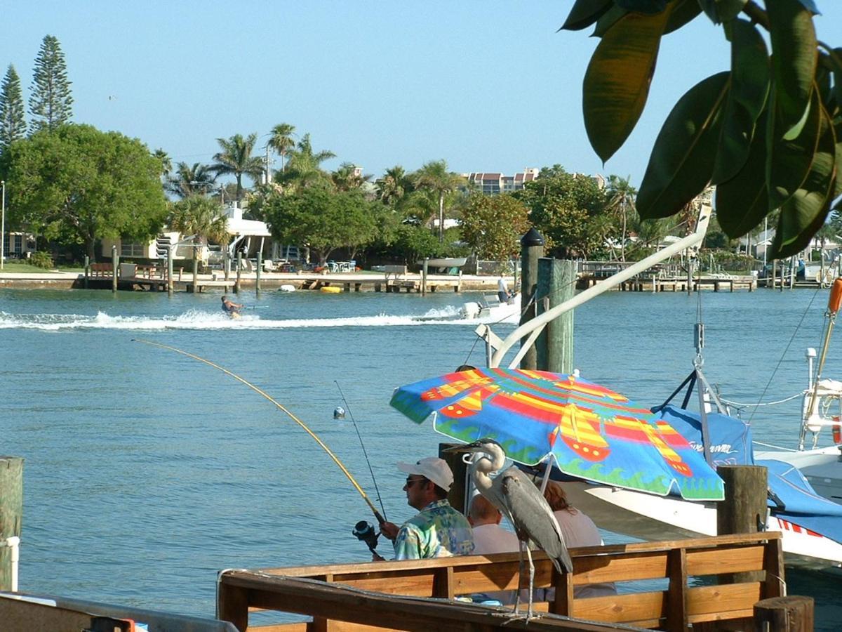 Affordable Beach Condos - One Bedroom Dlx Condos St. Pete Beach Zewnętrze zdjęcie