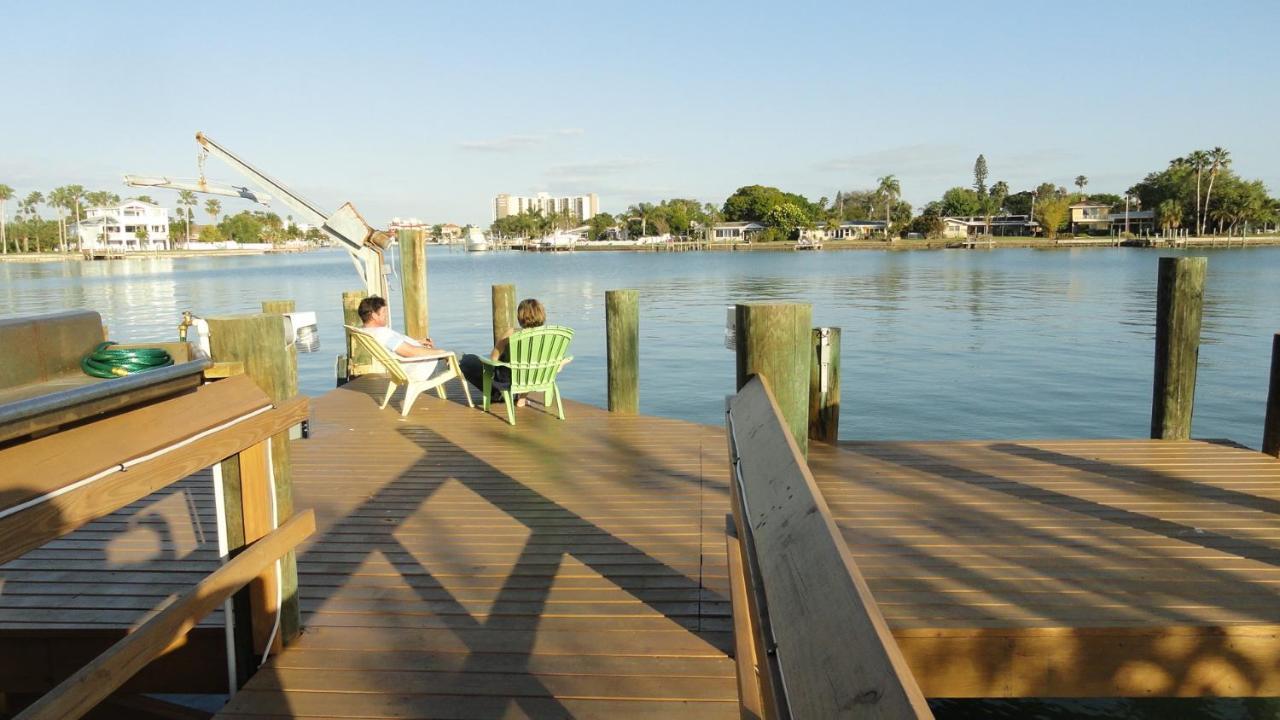 Affordable Beach Condos - One Bedroom Dlx Condos St. Pete Beach Zewnętrze zdjęcie