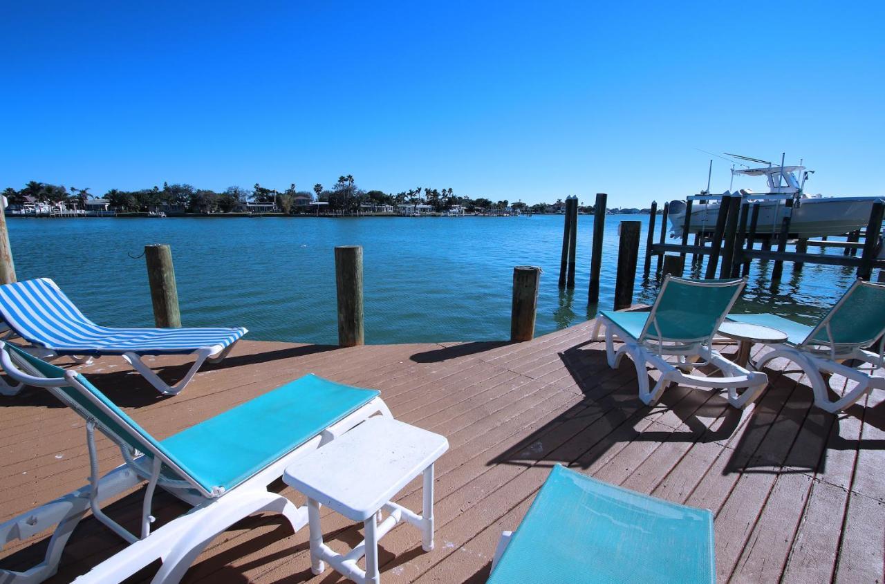 Affordable Beach Condos - One Bedroom Dlx Condos St. Pete Beach Zewnętrze zdjęcie