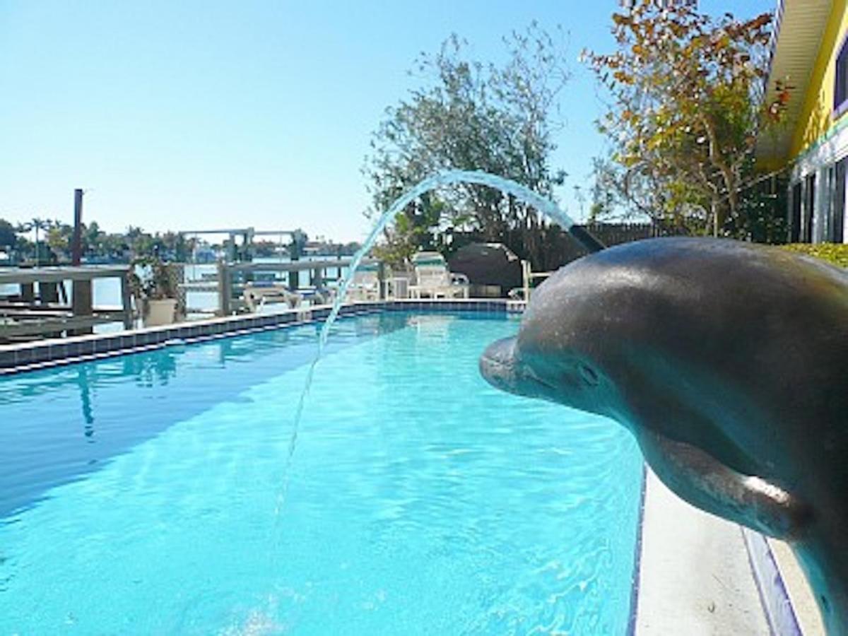 Affordable Beach Condos - One Bedroom Dlx Condos St. Pete Beach Zewnętrze zdjęcie