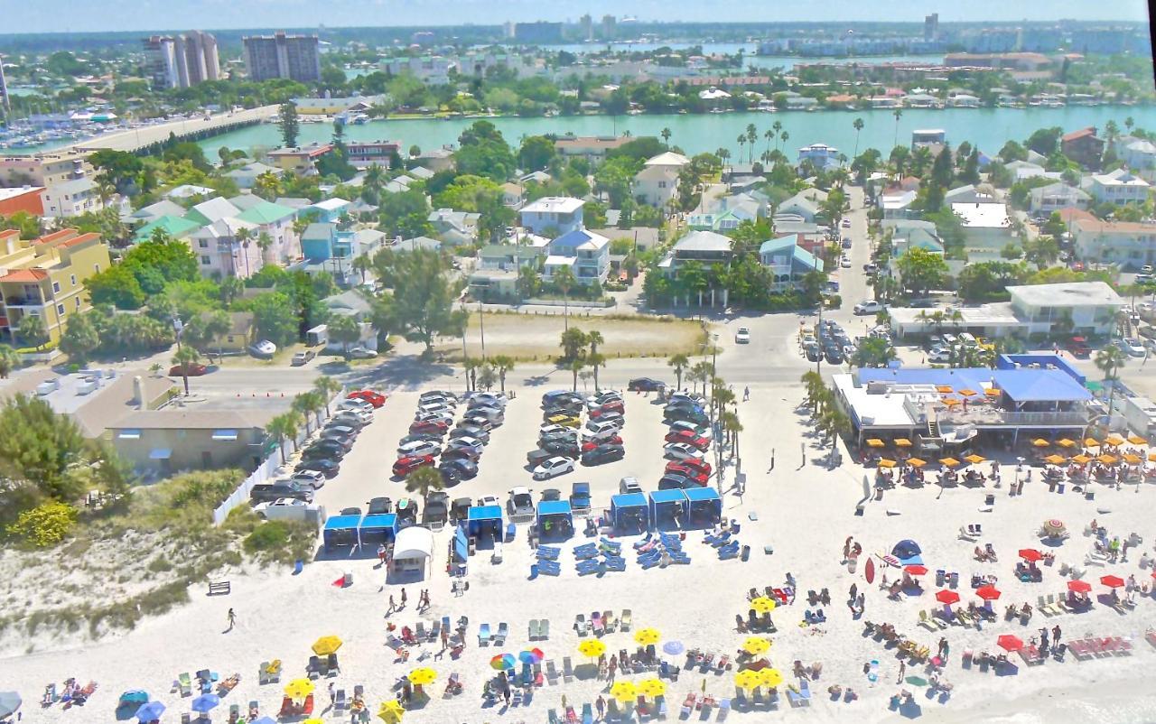 Affordable Beach Condos - One Bedroom Dlx Condos St. Pete Beach Zewnętrze zdjęcie