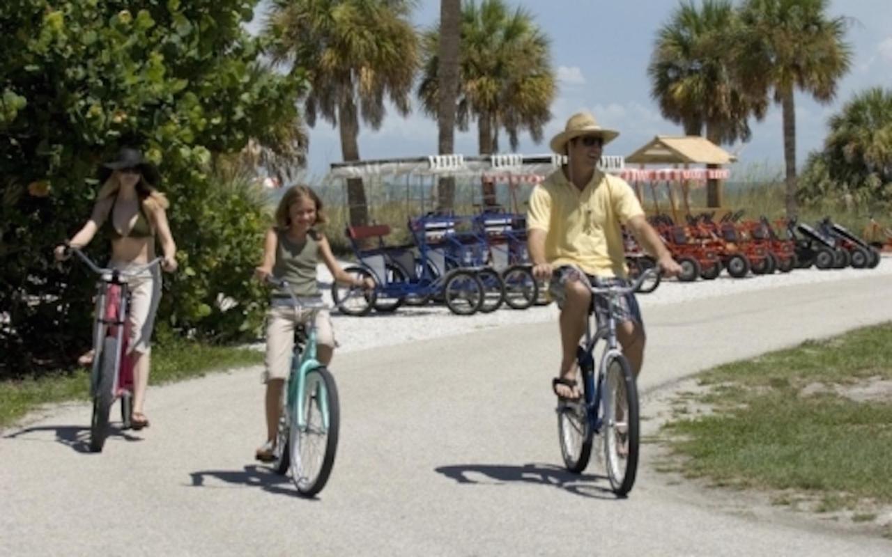 Affordable Beach Condos - One Bedroom Dlx Condos St. Pete Beach Zewnętrze zdjęcie