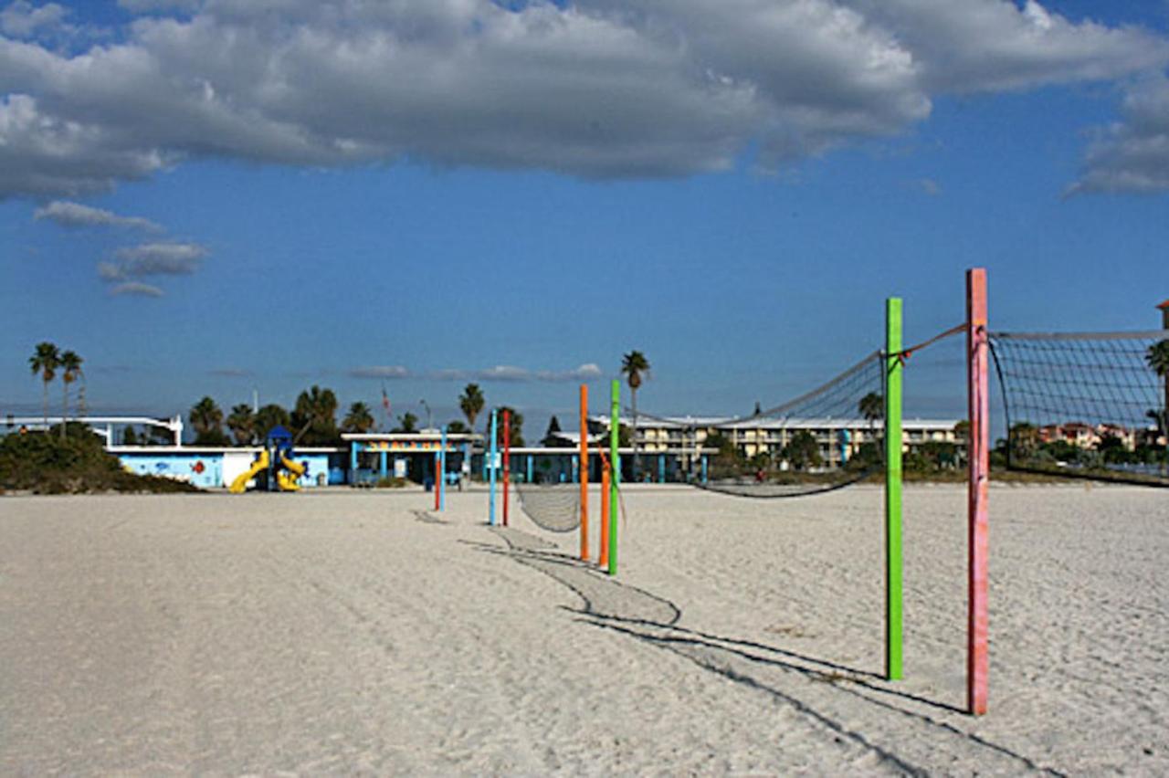 Affordable Beach Condos - One Bedroom Dlx Condos St. Pete Beach Zewnętrze zdjęcie