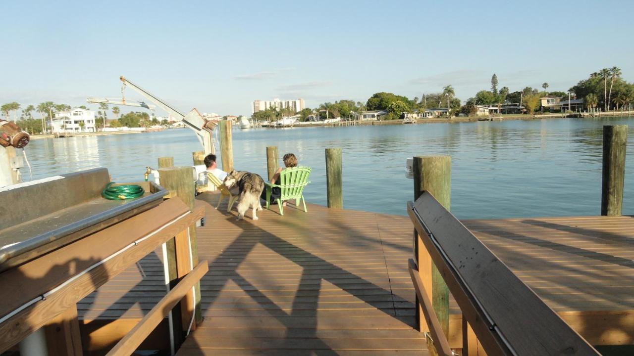 Affordable Beach Condos - One Bedroom Dlx Condos St. Pete Beach Zewnętrze zdjęcie