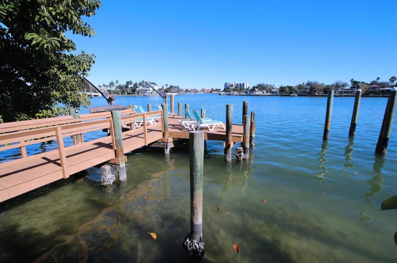 Affordable Beach Condos - One Bedroom Dlx Condos St. Pete Beach Zewnętrze zdjęcie
