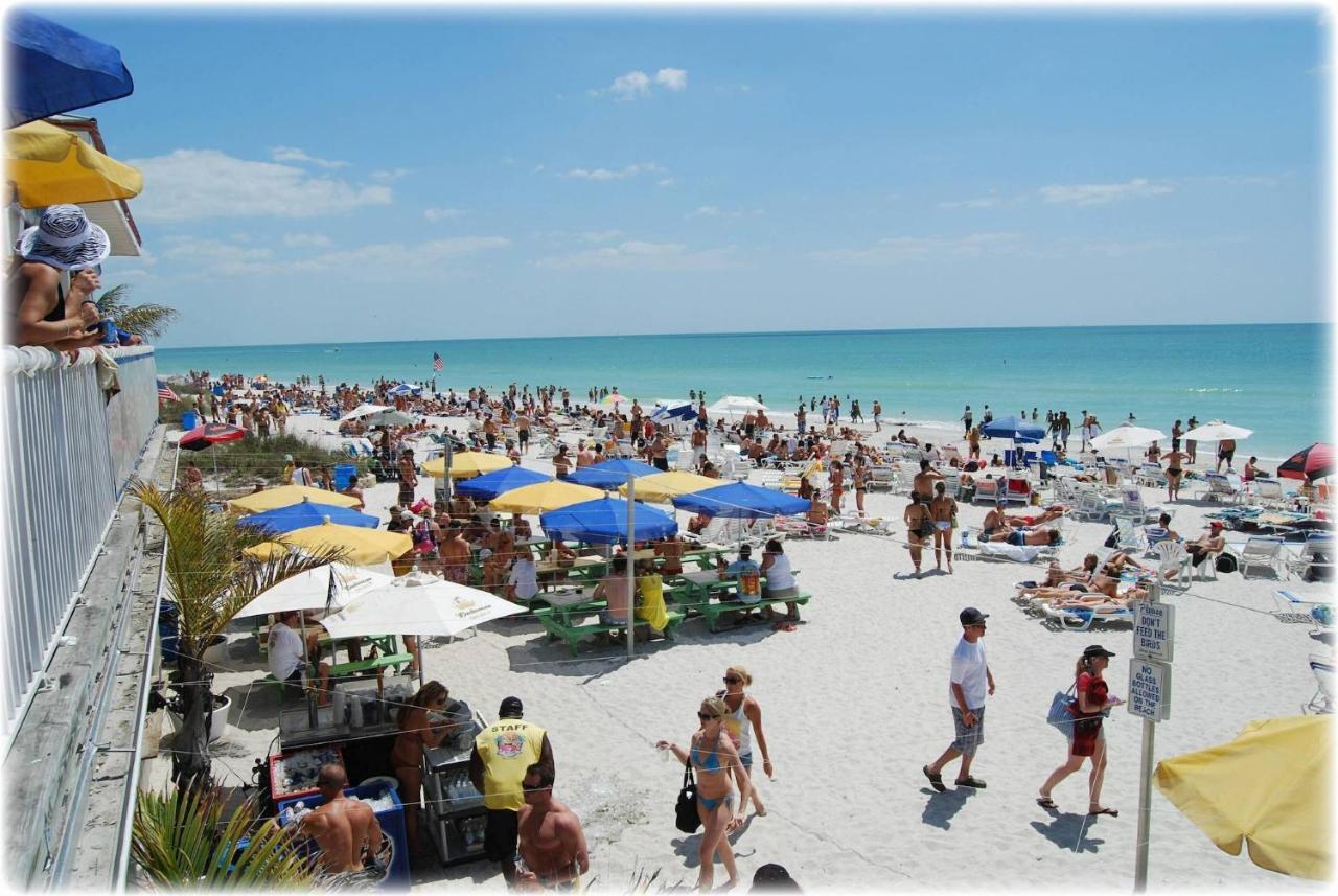 Affordable Beach Condos - One Bedroom Dlx Condos St. Pete Beach Zewnętrze zdjęcie