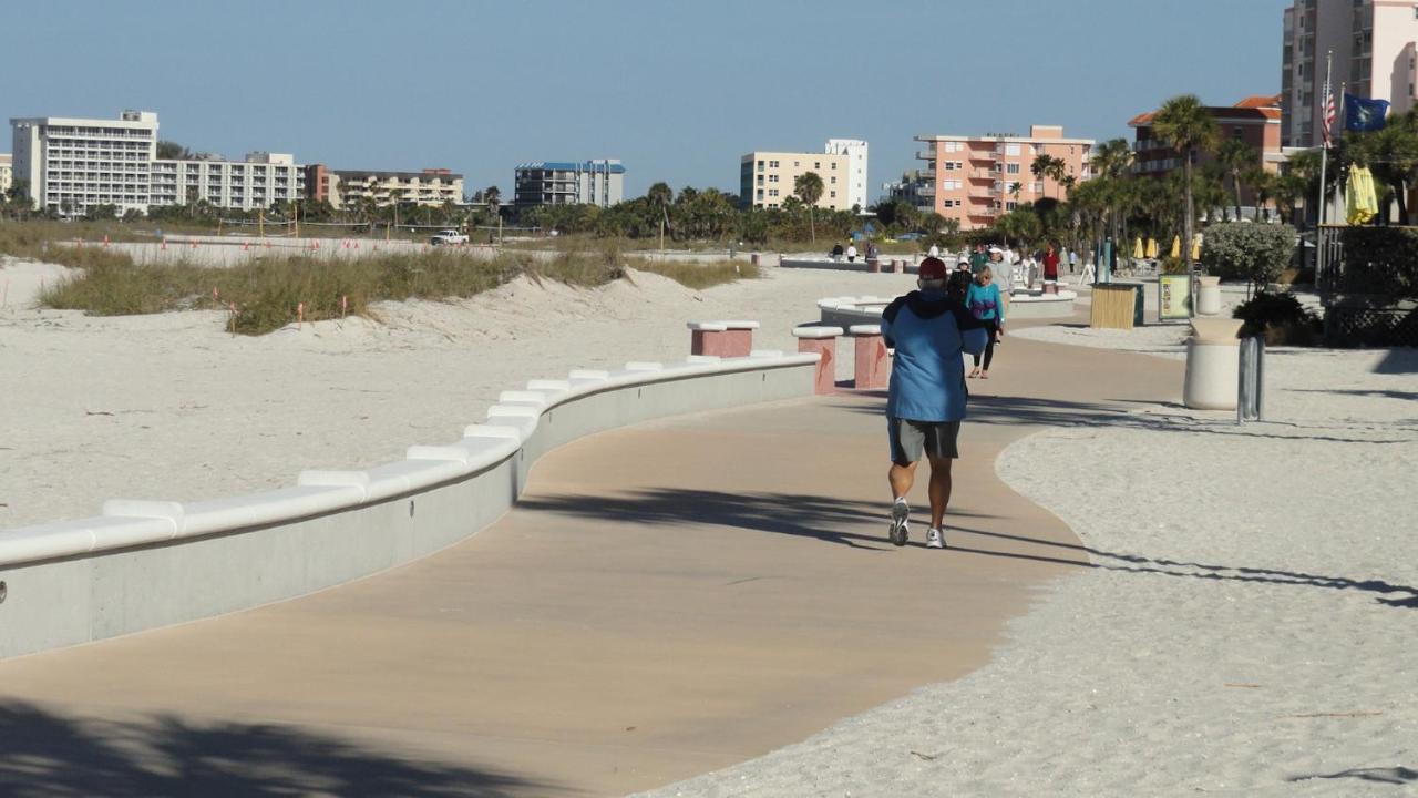 Affordable Beach Condos - One Bedroom Dlx Condos St. Pete Beach Zewnętrze zdjęcie