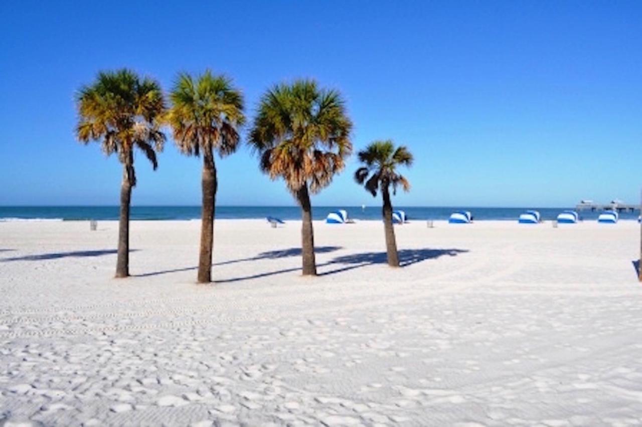 Affordable Beach Condos - One Bedroom Dlx Condos St. Pete Beach Zewnętrze zdjęcie
