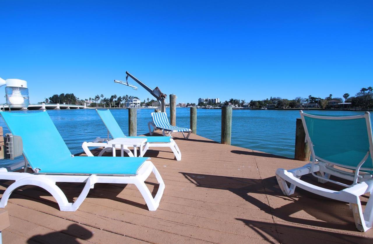 Affordable Beach Condos - One Bedroom Dlx Condos St. Pete Beach Zewnętrze zdjęcie