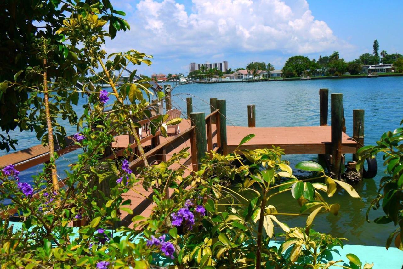 Affordable Beach Condos - One Bedroom Dlx Condos St. Pete Beach Zewnętrze zdjęcie