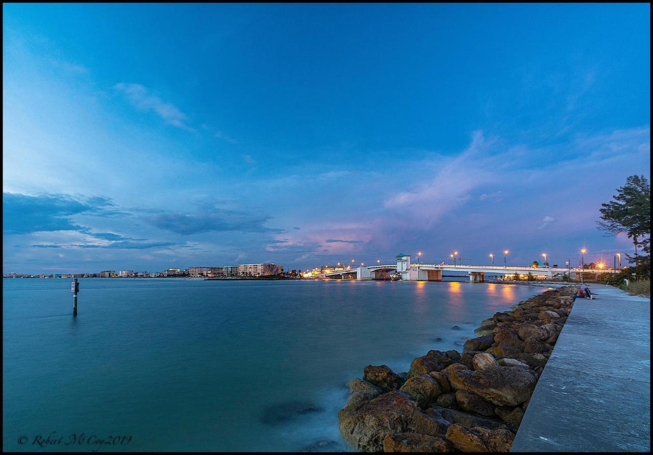 Affordable Beach Condos - One Bedroom Dlx Condos St. Pete Beach Zewnętrze zdjęcie