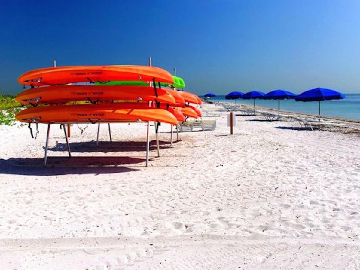 Affordable Beach Condos - One Bedroom Dlx Condos St. Pete Beach Zewnętrze zdjęcie
