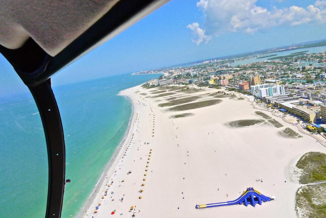 Affordable Beach Condos - One Bedroom Dlx Condos St. Pete Beach Zewnętrze zdjęcie